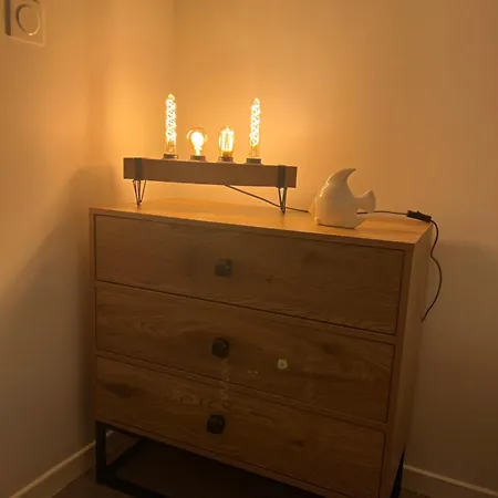 Appartement Au Coeur Du Vieil