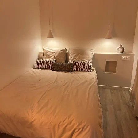 Au Coeur Du Vieil Apartamento
