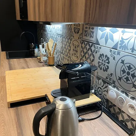 Apartment Au Coeur Du Vieil *