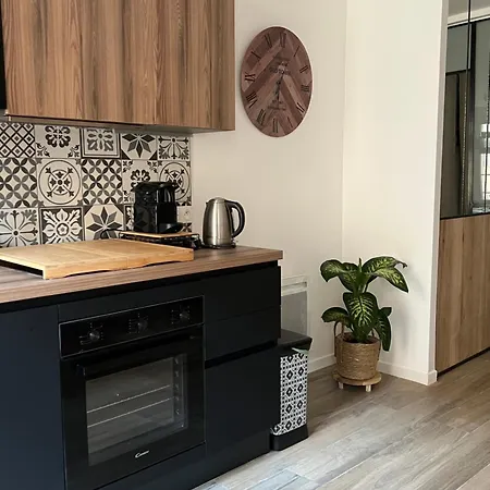 Au Coeur Du Vieil Apartment Antibes