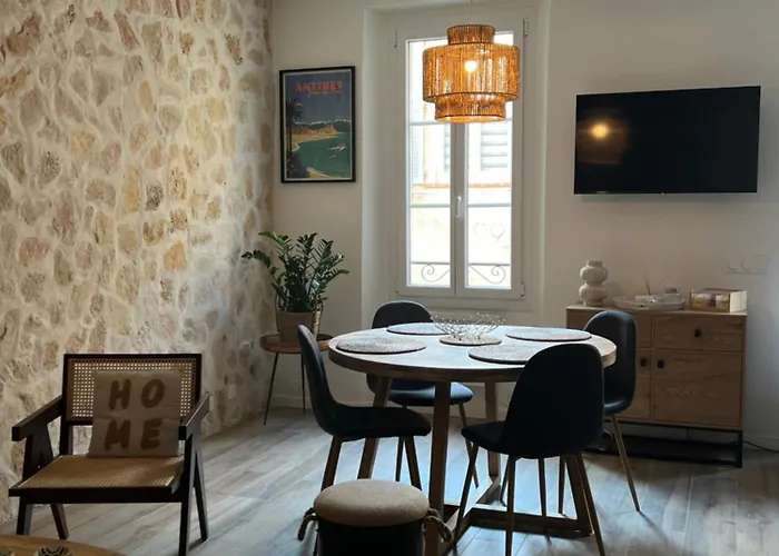 Au Coeur Du Vieil Daire *