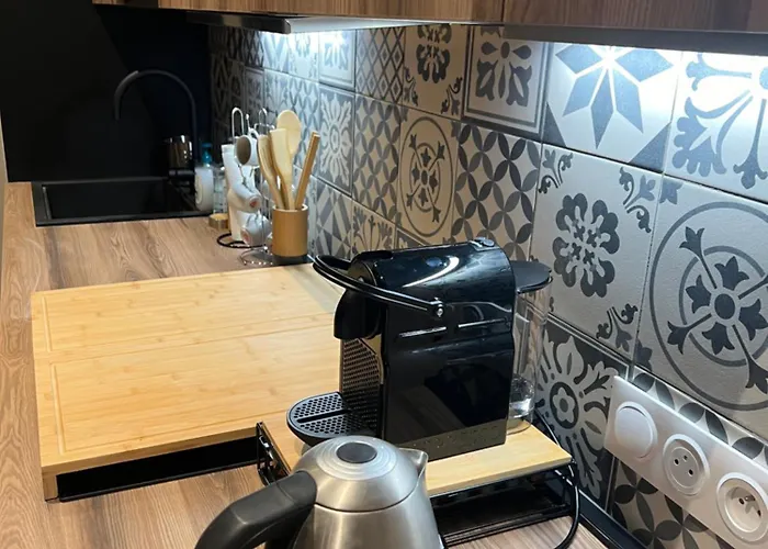 Daire Au Coeur Du Vieil *